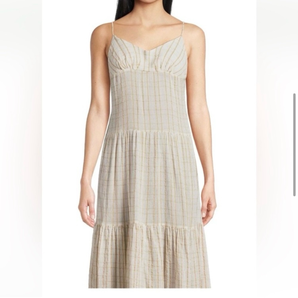 Free People Maxi Dress Size Large - Picture 5 of 15